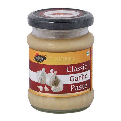 Classic Garlic Paste - As Chefs Cook