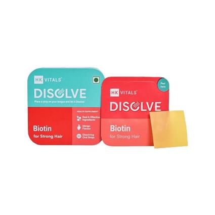 Hk Vitals Disolve Biotin 30S Mango