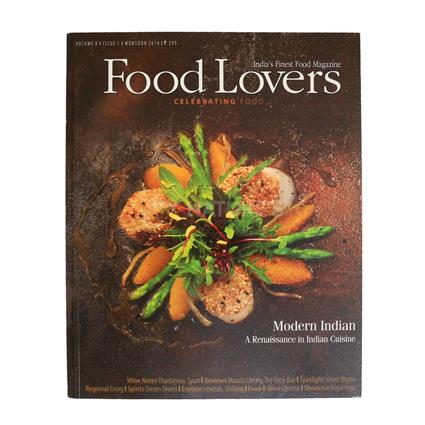 Food Lovers Magazine - Food Lovers