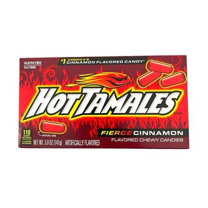 Hot Tamales Thtr Fierce Cinn 141G