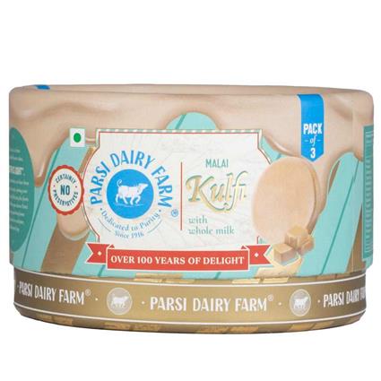 Parsi Dairy Kulfi Malai 300G