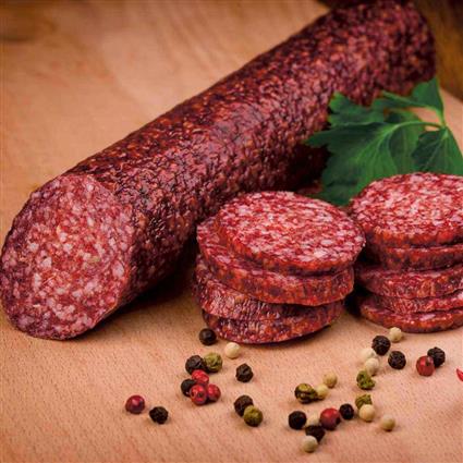 BON APPETITE PORK DRY SALAMI 700GMSSIS