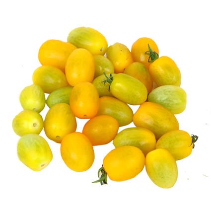 NATURES CHERRY TOMATO YELLOW