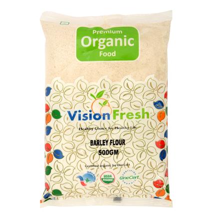 Barley Flour - Vision Fresh