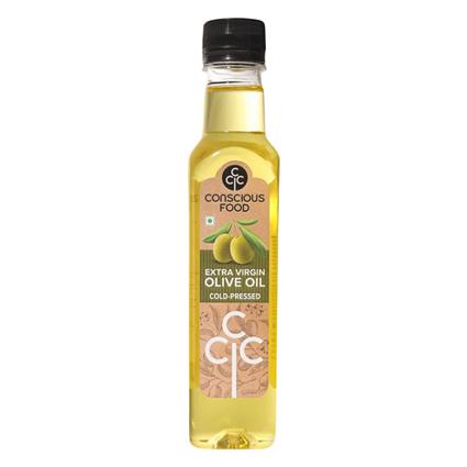 Conscious Food Olive Oil Extra Virgin 250Ml