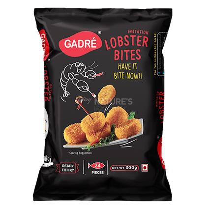 Gadre Jus Like Lobster Bite, 300G Pouch