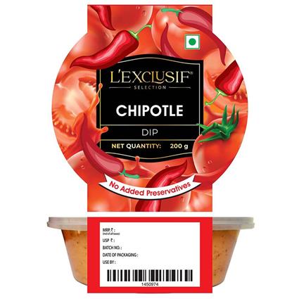 Lexclusif Chipotle Sauce 200 Gm