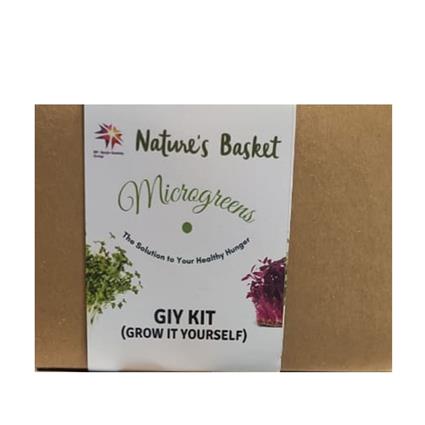 Con Microgreens Grow Kit