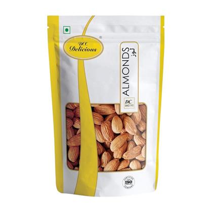 Dcc Delicious Almond Plain 200G