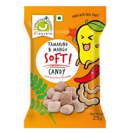 Tamarind And Mango Soft Candy - Tamarind House