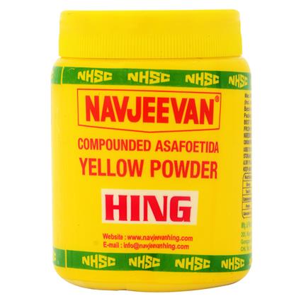 Hing Yellow Powder - Navjeevan