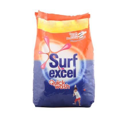 Detergent Powder Quick Wash - Surf Excel