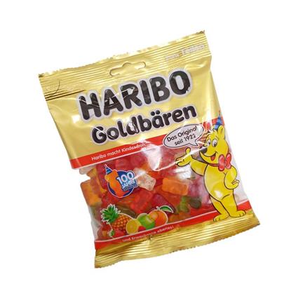 Haribo Goldbaeren Gummy Candy 175G