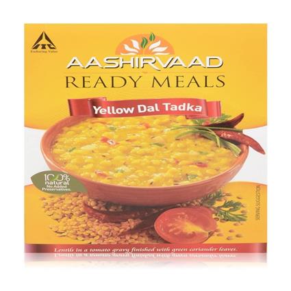 Kitchens Of India Ready To Eat Dal Tadka 285G Pack