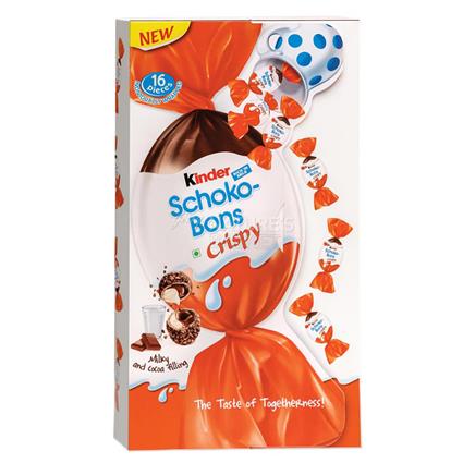 KINDER SCHOKOBON T16-92.8g