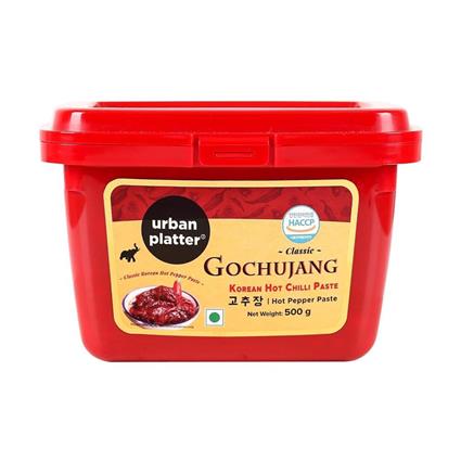 Urban Platter Korean Gochujang Hot Chilli Paste500g