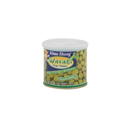 KHAO SHONG WASABI CTD PEANUTS 140g