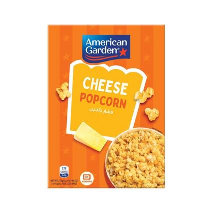 Ag Micro Wave Popcorn Cheese 10.5Oz