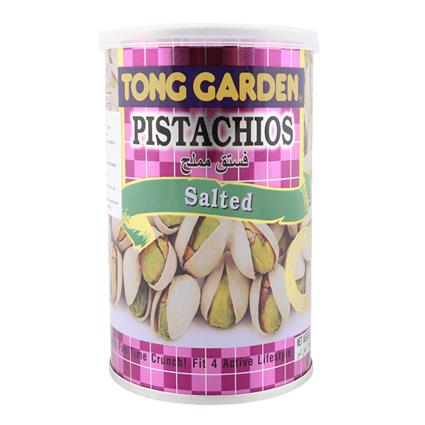 Tong Garden Salted Pistachio Can 130G