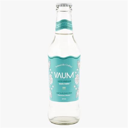 Vaum Lite Indian Tonic Water, 250 Ml