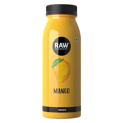 Raw Pressery Mango  Juice, 200Ml Bottle