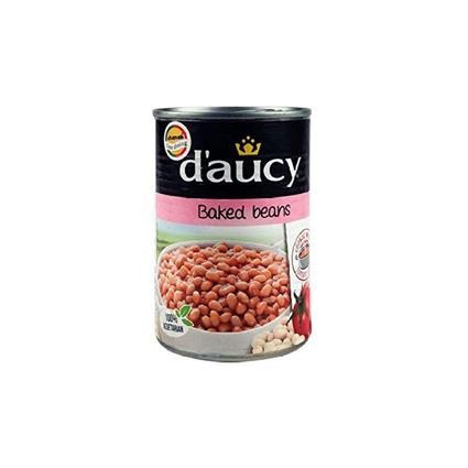 Daucy Baked Beans In Tomato Sauce 400G