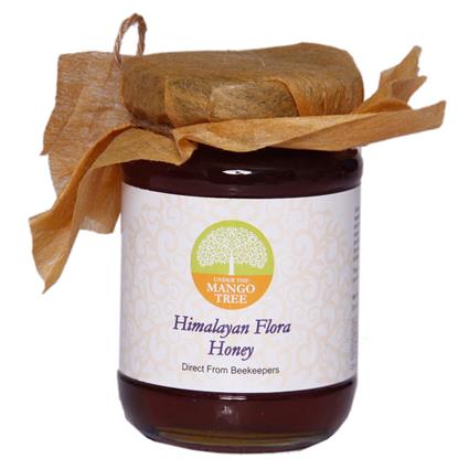Utmt Himalayan Flora Honey, 500G Jar
