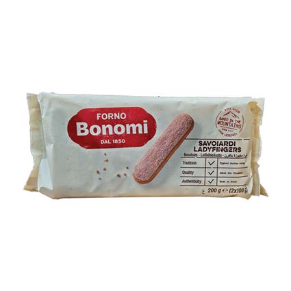 Forno Bonomi Savoiardi Lady Fingers 200 Gm