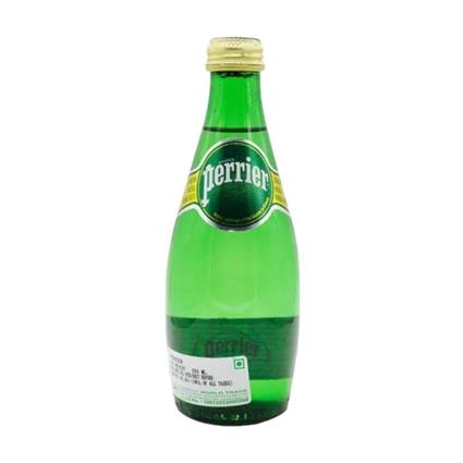 Perrier Carbonated Water 330Ml Bottle