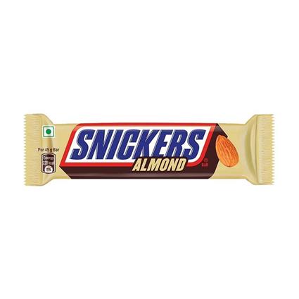 Snickers Almond Bar 45G