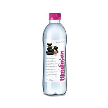 Himalaya Natural Premium Mineral Water 500Ml Bottle
