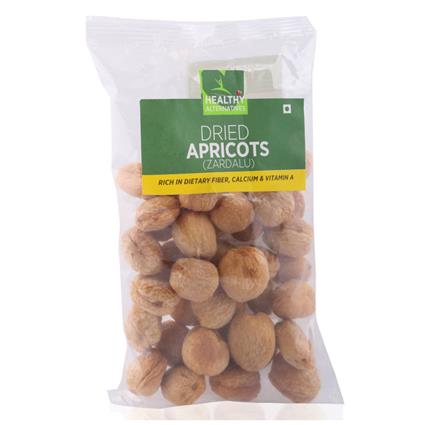 Healthy Alternatives Apricots Jardaloo, 200G Pouch