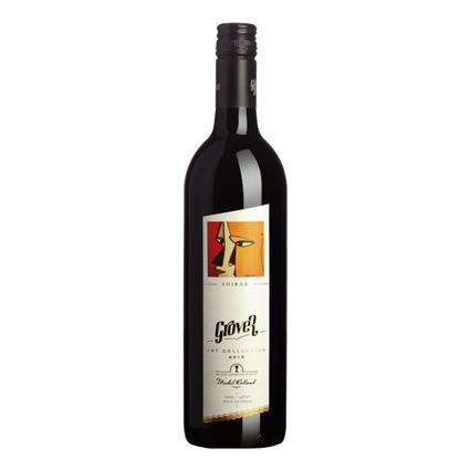 Grover Ac Shiraz Red Wine 375Ml