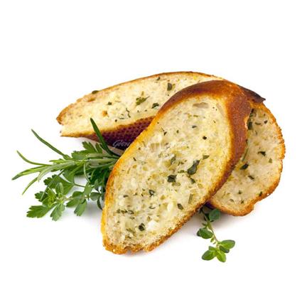 Slice Of Health Omega 3  Garlic Bread 150G Pack