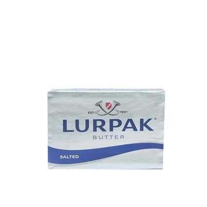 Lurpak Salted Butter 200G Packet