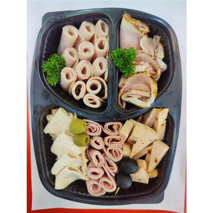 MEAT PLATTER Chicken & Pork - 799