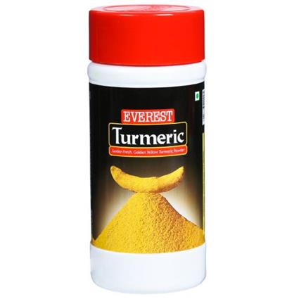 Everest Turmeric  Powder, 200G Jar