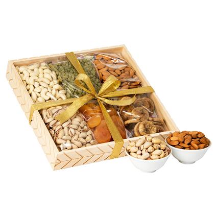 Assorted Dryfruit Gift Pack - L