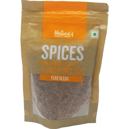 Natures Flax Seed 100G