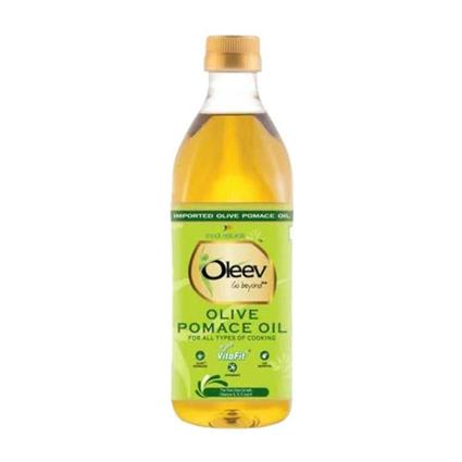 Oleev Pomace Olive Oil Pet 1Ltr