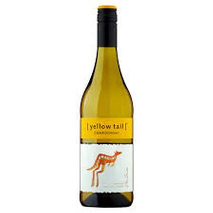 YELLOW TAIL CHARDONNAY 750 ML