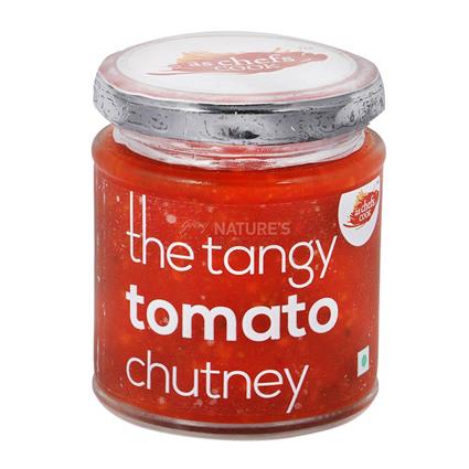 Tangy Tomato Chutney - As Chefs Cook