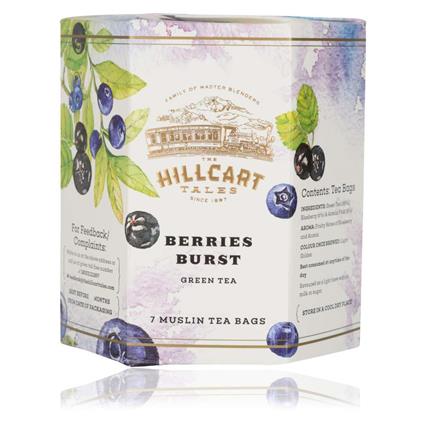 The Hillcar Tales Berries Burst 7 Tb