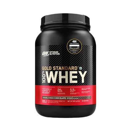 Optimum Nutrition Wgs Dbl R Choc 907G