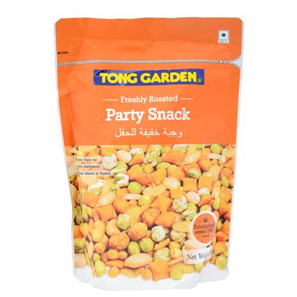 Tong Garden Party Snack 500G