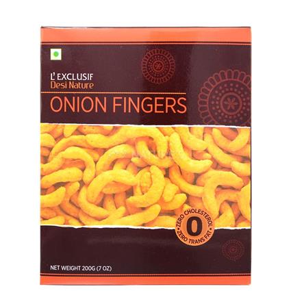 Onion Fingers - L
