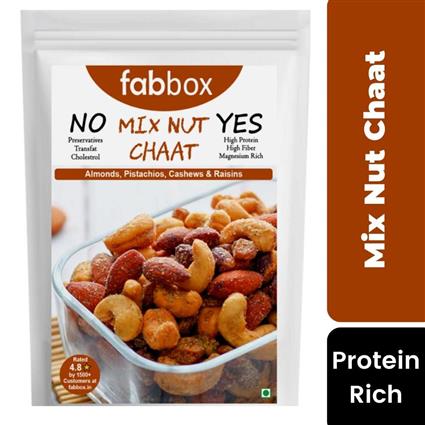 FABBOX MIX NUT CHAAT 140G