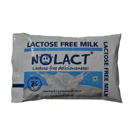 Nolact Lactose Free Toned Milk 200Ml