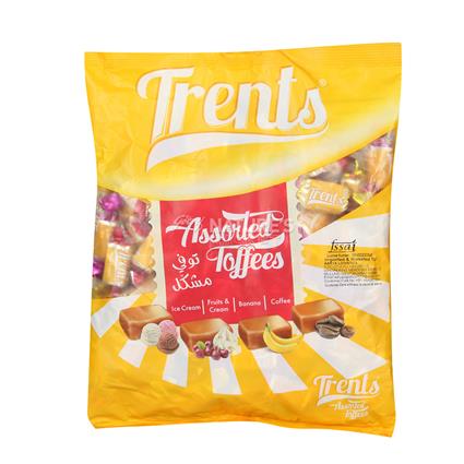 CHIKO TRENTS ASSORTED TOFFEES 800g