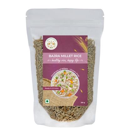 SENSEFUL Bajra Millet Rice - 250 Gm